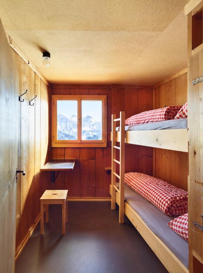 Erezsässhütte Lodge Klosters