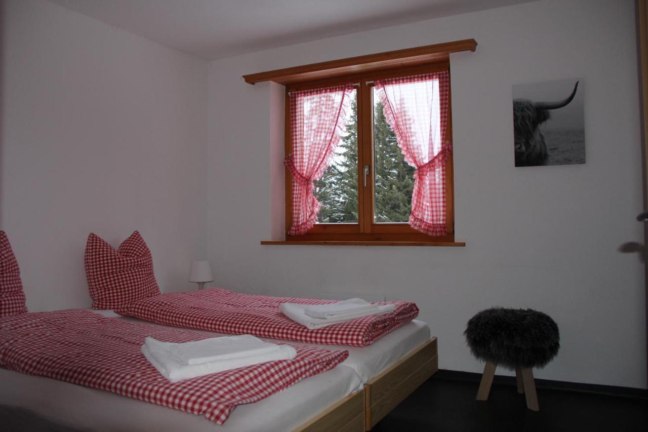 Lodge Erezsässhütte