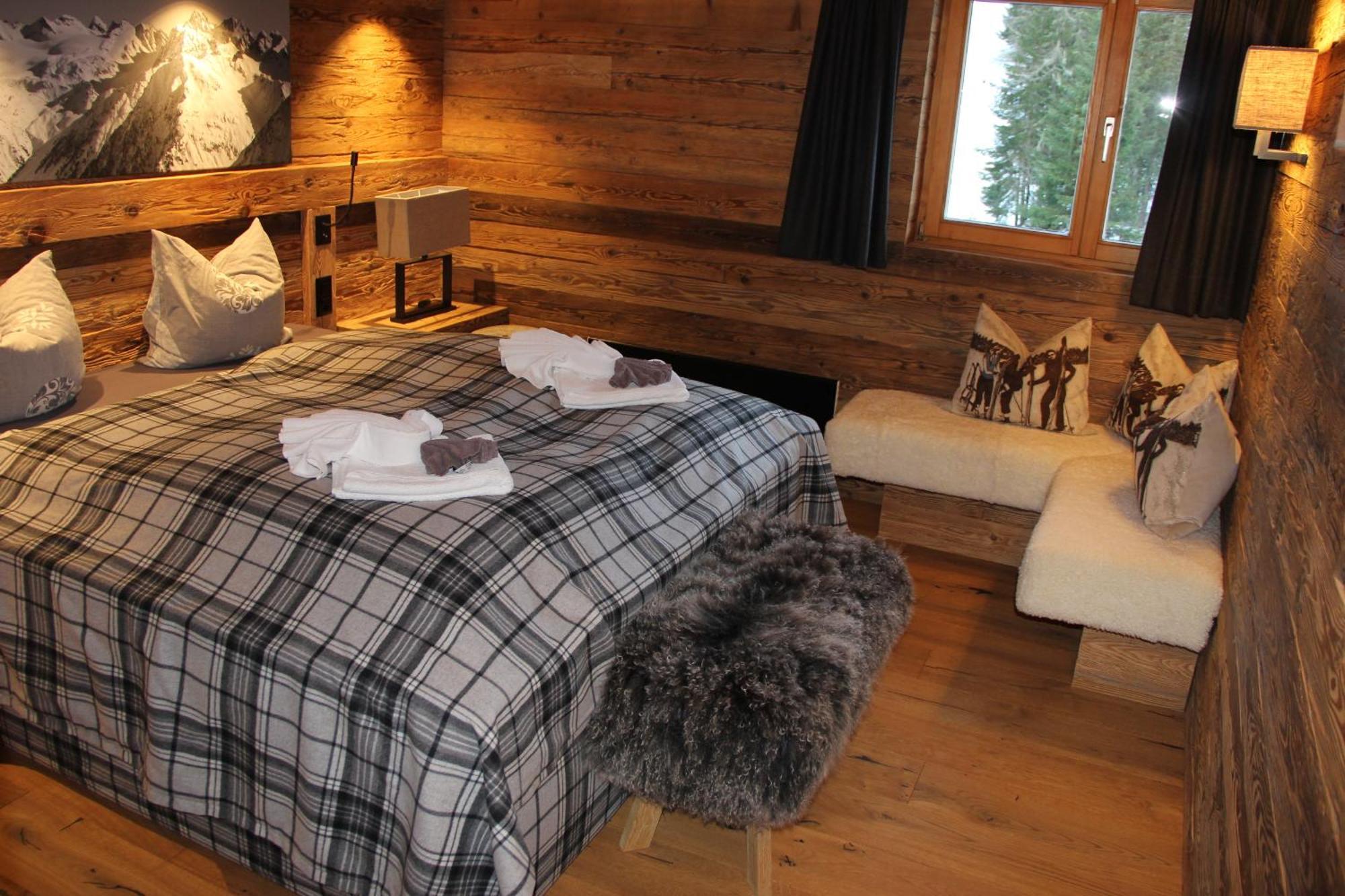Lodge Erezsässhütte