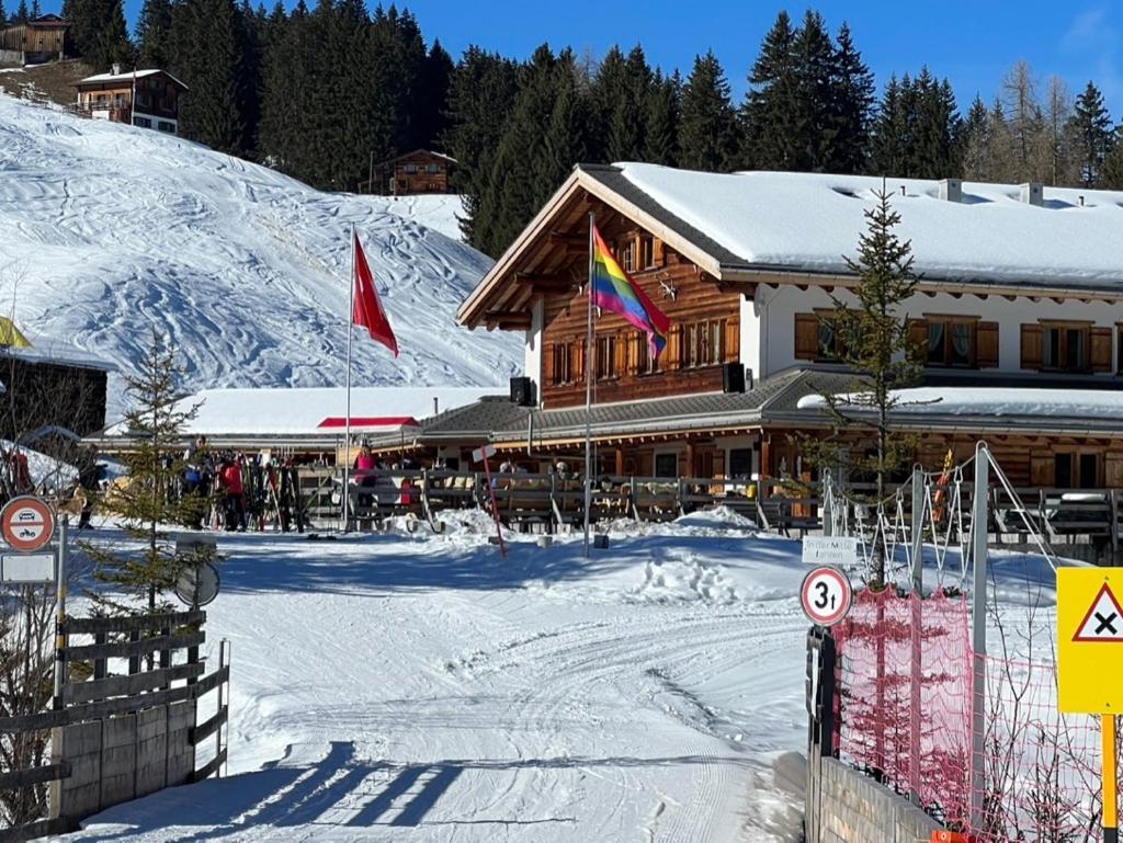 Lodge Erezsässhütte Klosters
